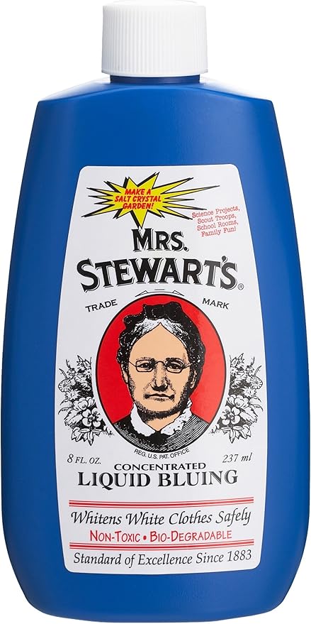 Mrs. Stewarts Bluing, Concentrated Liquid