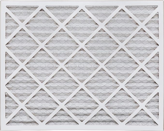 Aerostar Air Filters 16x28x1 MERV 8,Healthier Air For Your Home, 16" x 28" x 3/4", Box of 6